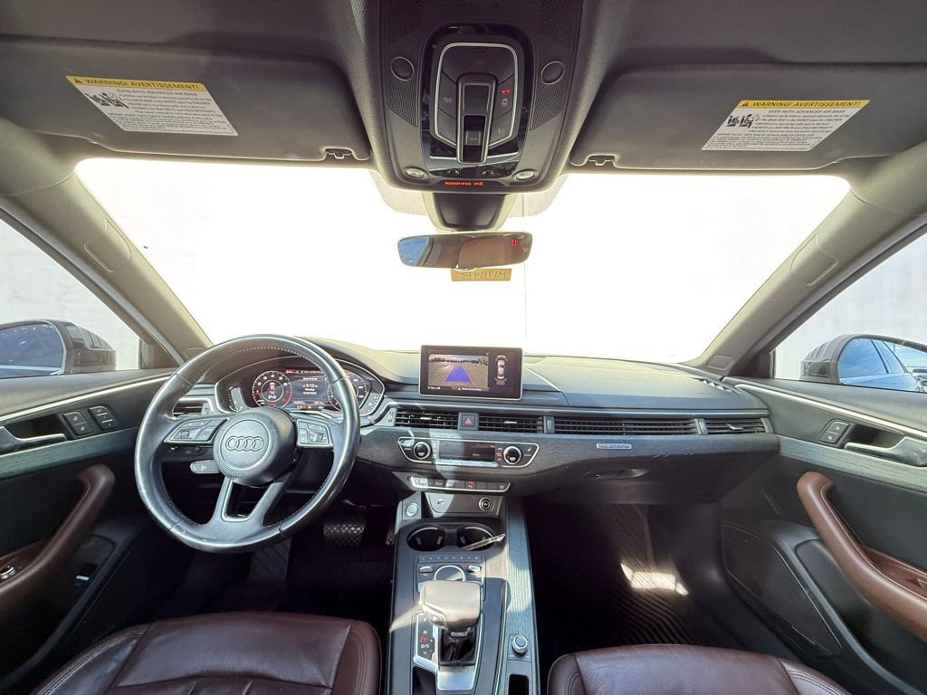 Used 2018 Audi A4 2.0T Premium Plus w/ Premium Plus Package image 10