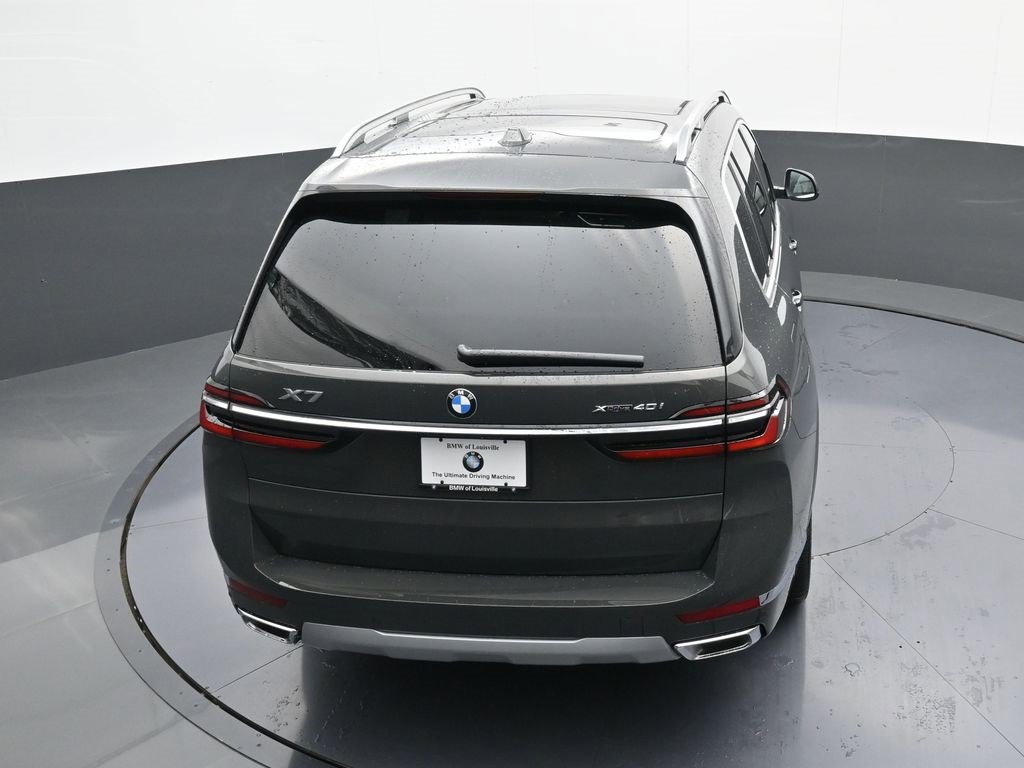 New 2026 BMW X7 xDrive40i image 37