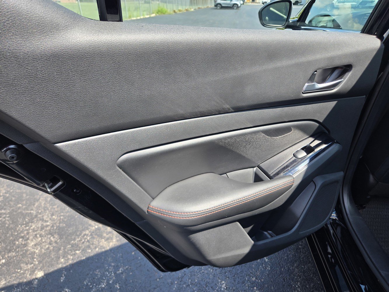 Used 2024 Nissan Altima 2.5 SR FWD image 35