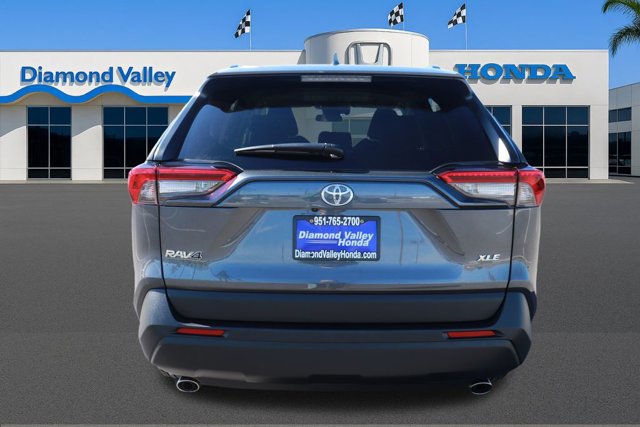 Used 2025 Toyota RAV4 XLE image 5