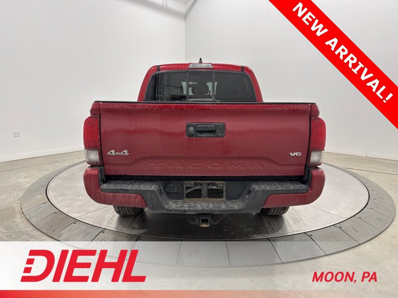 Used 2021 Toyota Tacoma SR image 6