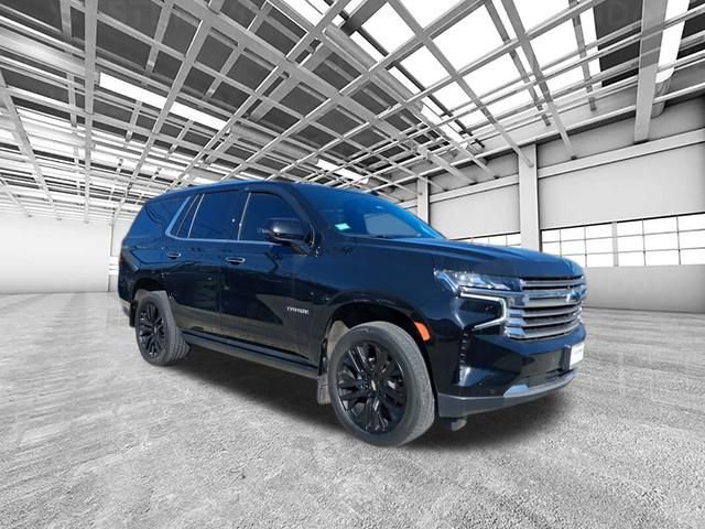 Used 2024 Chevrolet Tahoe High Country image 1