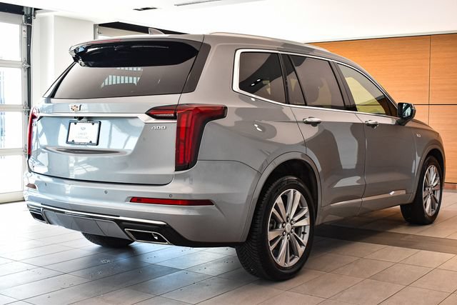 Certified 2024 Cadillac XT6 Premium Luxury AWD/4WD image 6