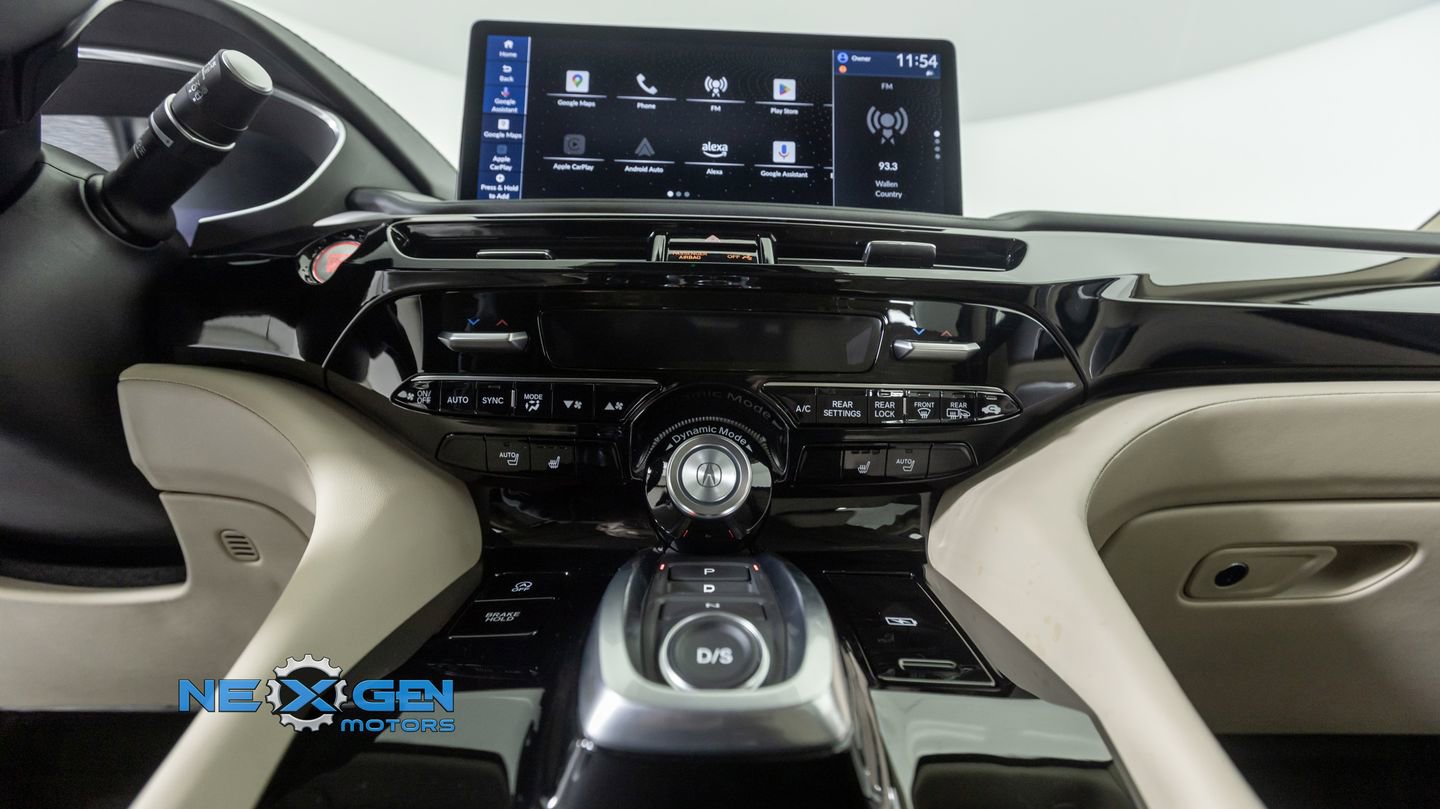 Used 2025 Acura MDX w/ Technology Package image 19