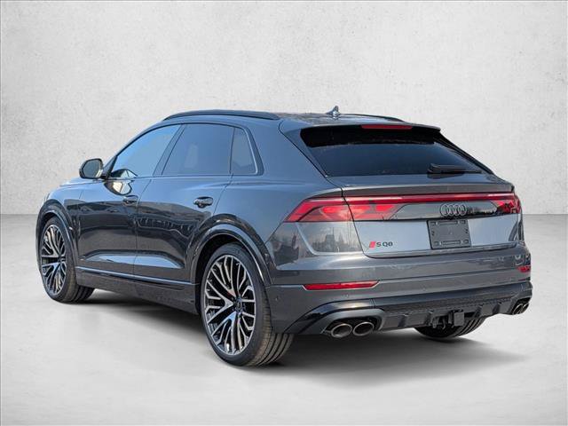 New 2026 Audi SQ8 Prestige AWD/4WD image 9