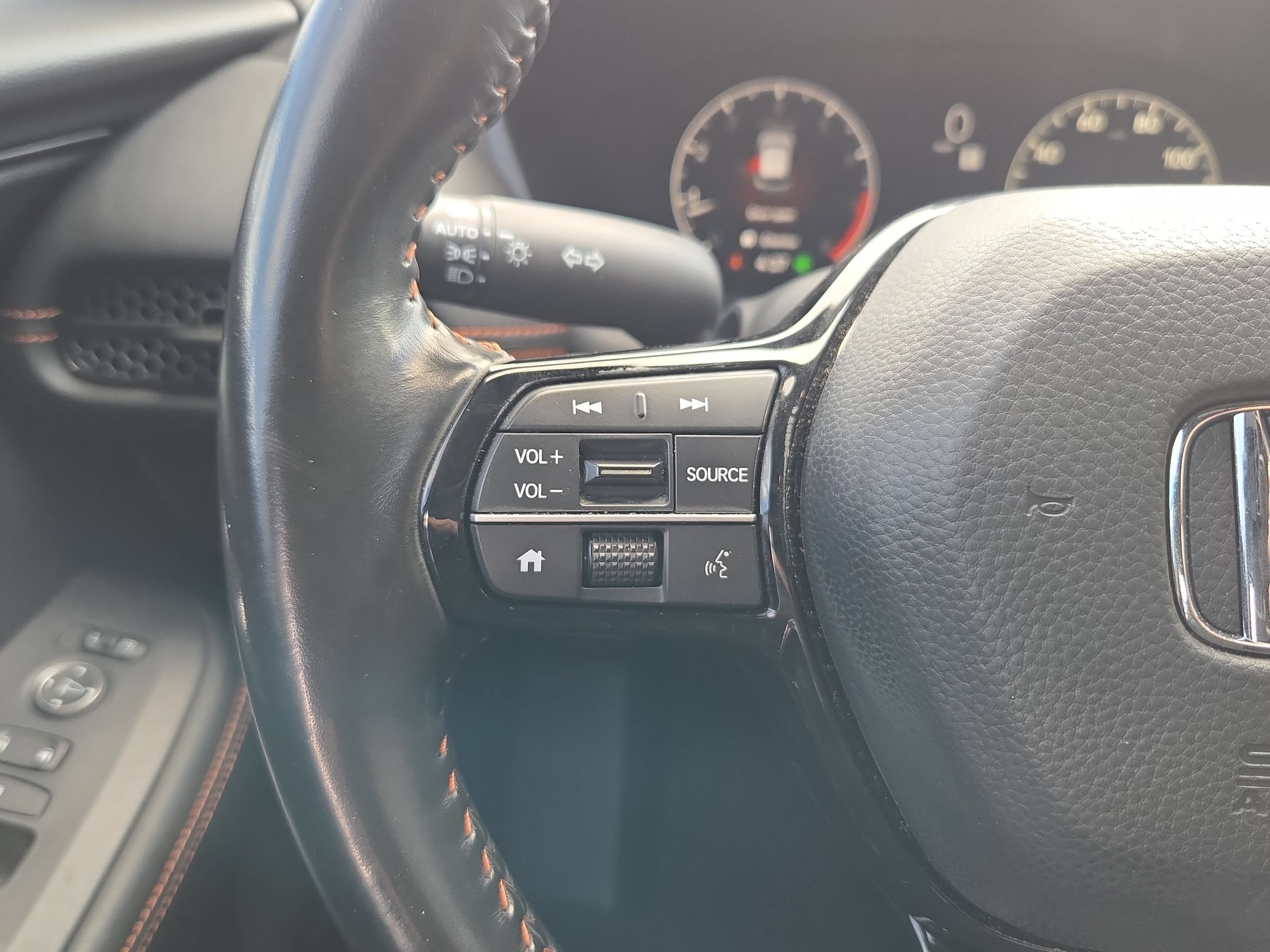 Certified 2024 Honda HR-V Sport image 21