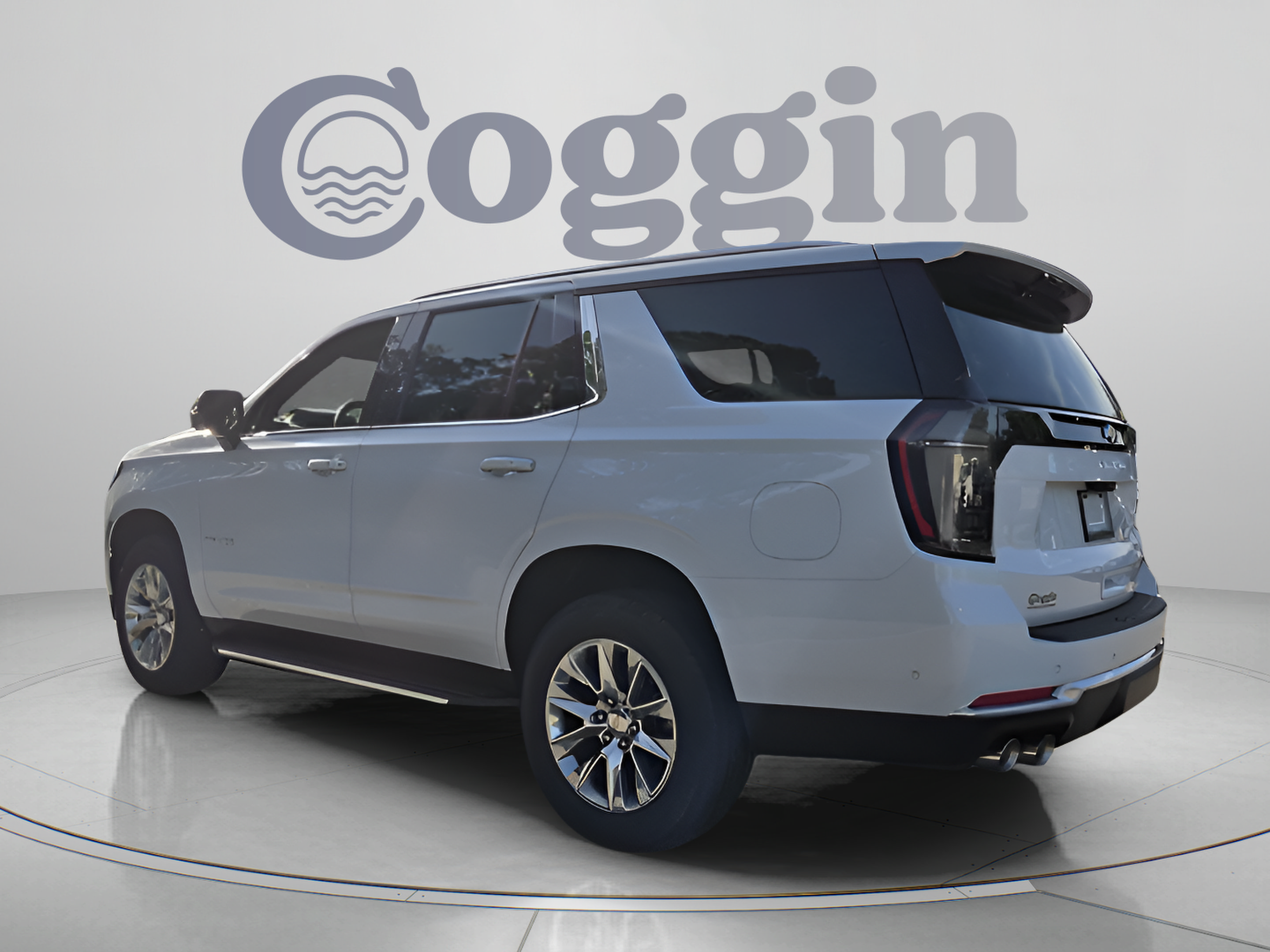New 2026 Chevrolet Tahoe Premier AWD/4WD image 3