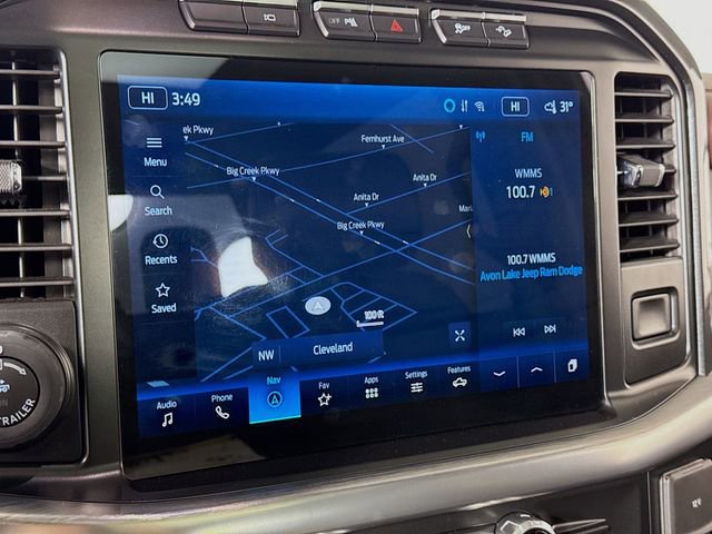 Certified 2022 Ford F150 Lariat w/ Equipment Group 502A High image 13