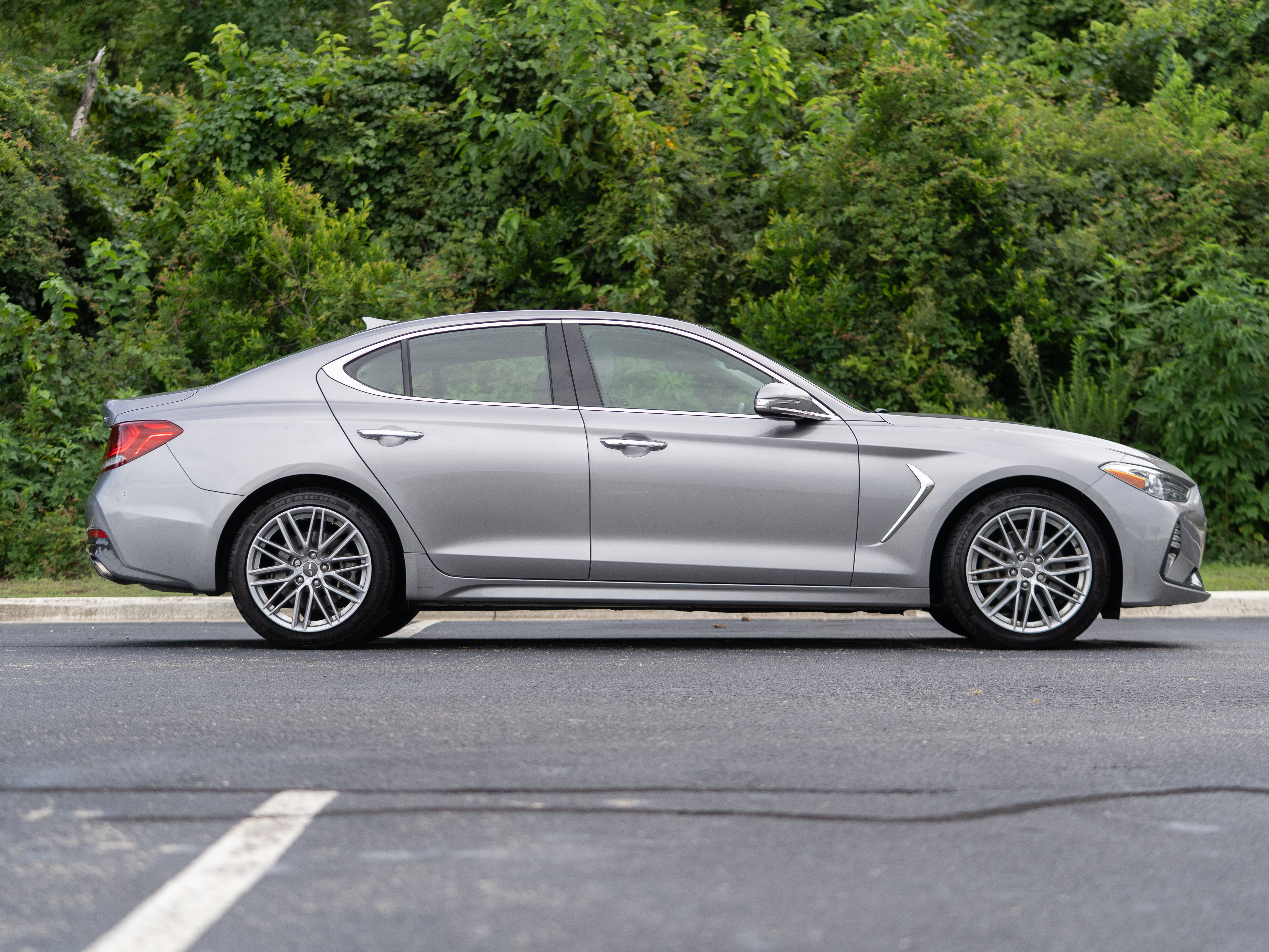 Used 2021 Genesis G70 2.0T RWD image 5