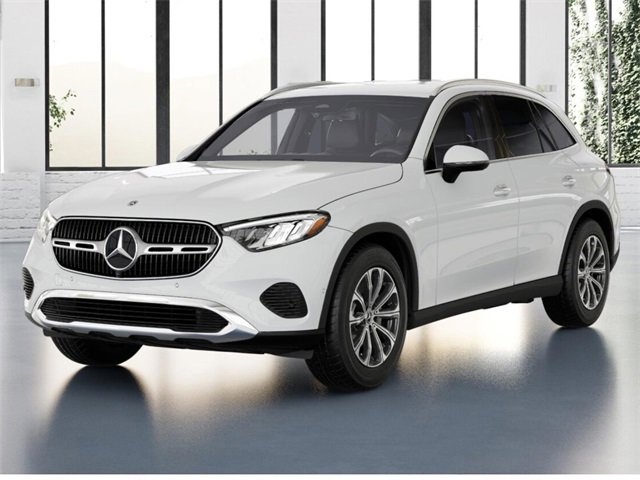 New 2025 Mercedes-Benz GLC 300 4MATIC