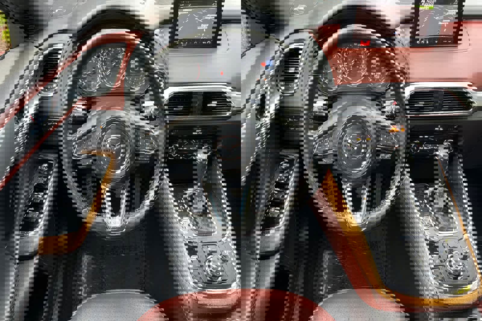 Used 2017 MAZDA CX-9 Signature image 15