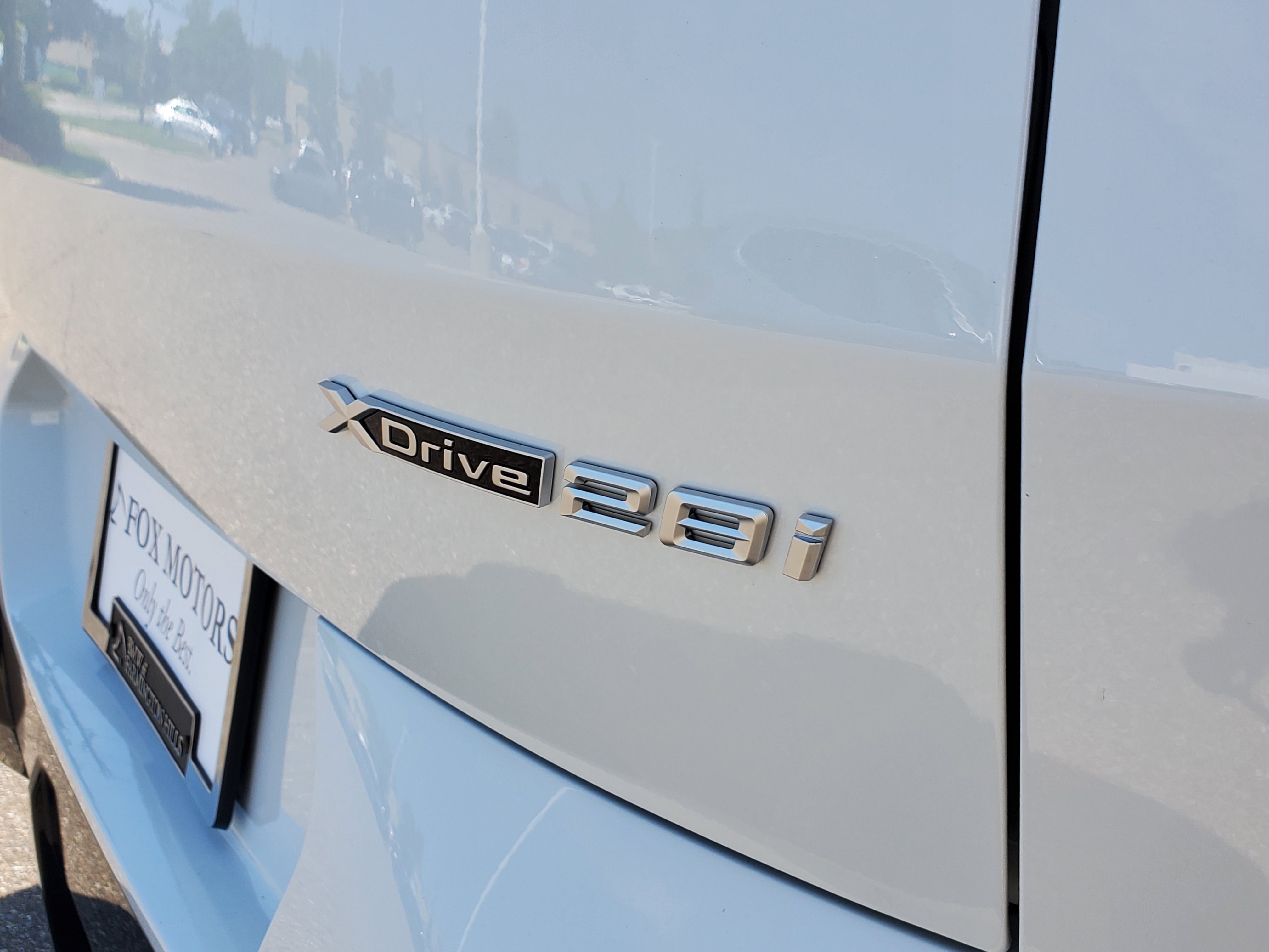 New 2026 BMW X2 xDrive28i w/ Technology Package AWD/4WD image 33