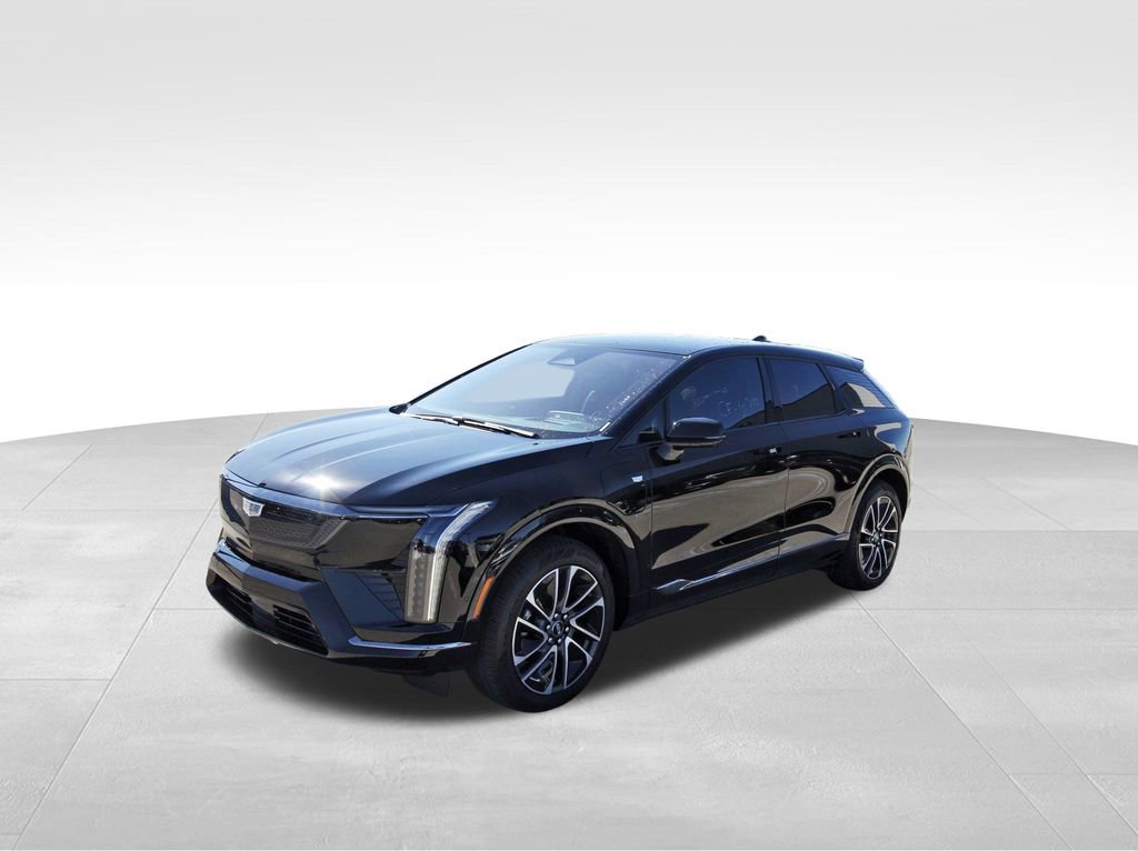 New 2026 Cadillac Optiq Sport 2 image 2