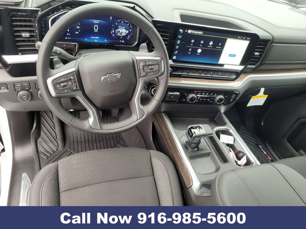 New 2026 Chevrolet Silverado 1500 LT Trail Boss image 24