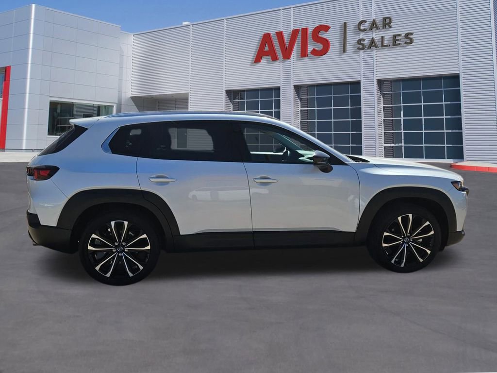 Used 2025 MAZDA CX-50 AWD 2.5 S w/ Premium Plus Pkg image 7