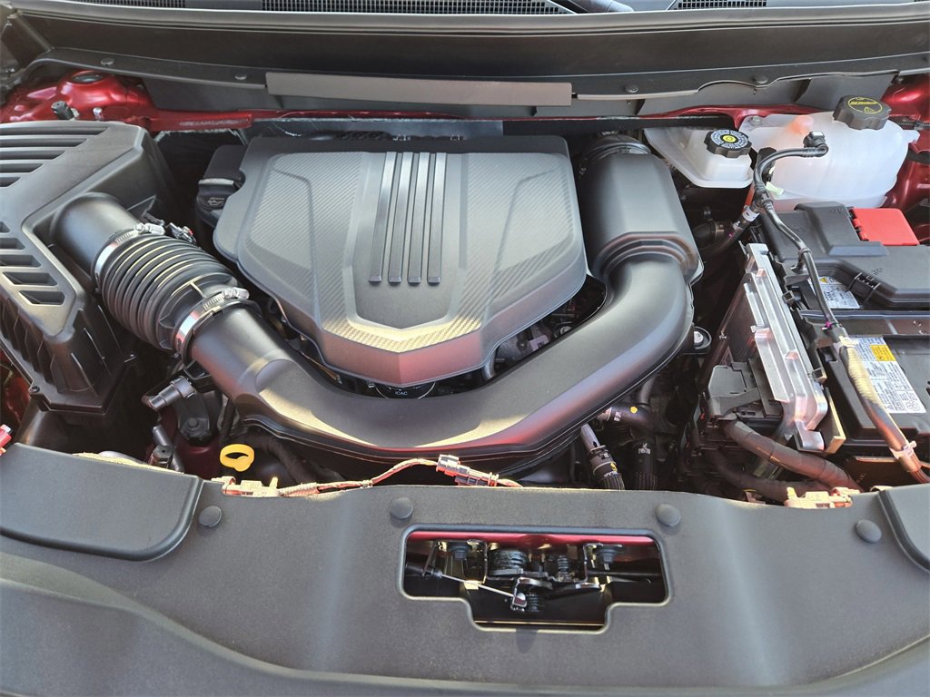 New 2026 Chevrolet Traverse Z71 w/ Driver Confidence Package image 18