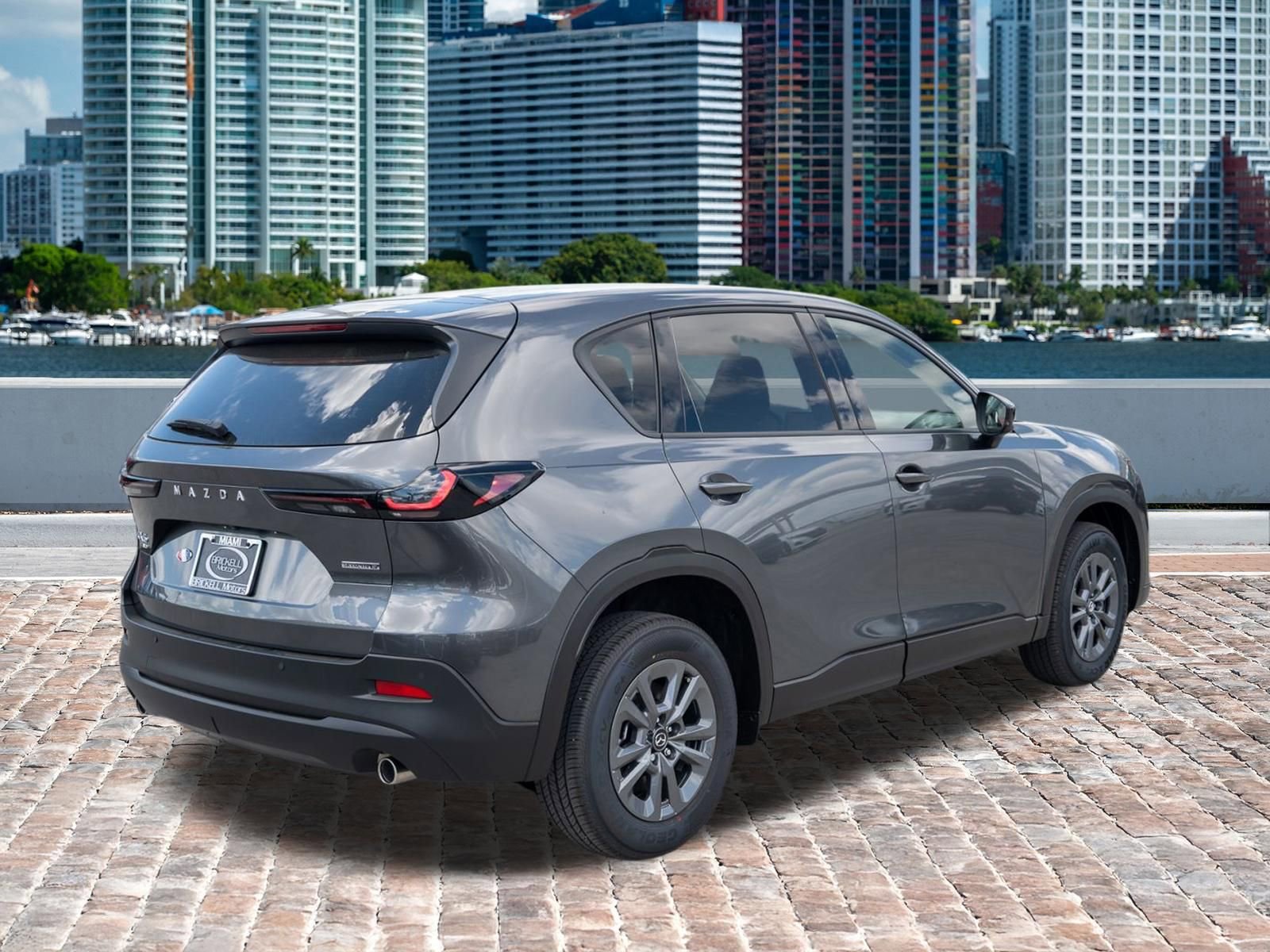 New 2026 MAZDA CX-5 Select AWD/4WD image 12
