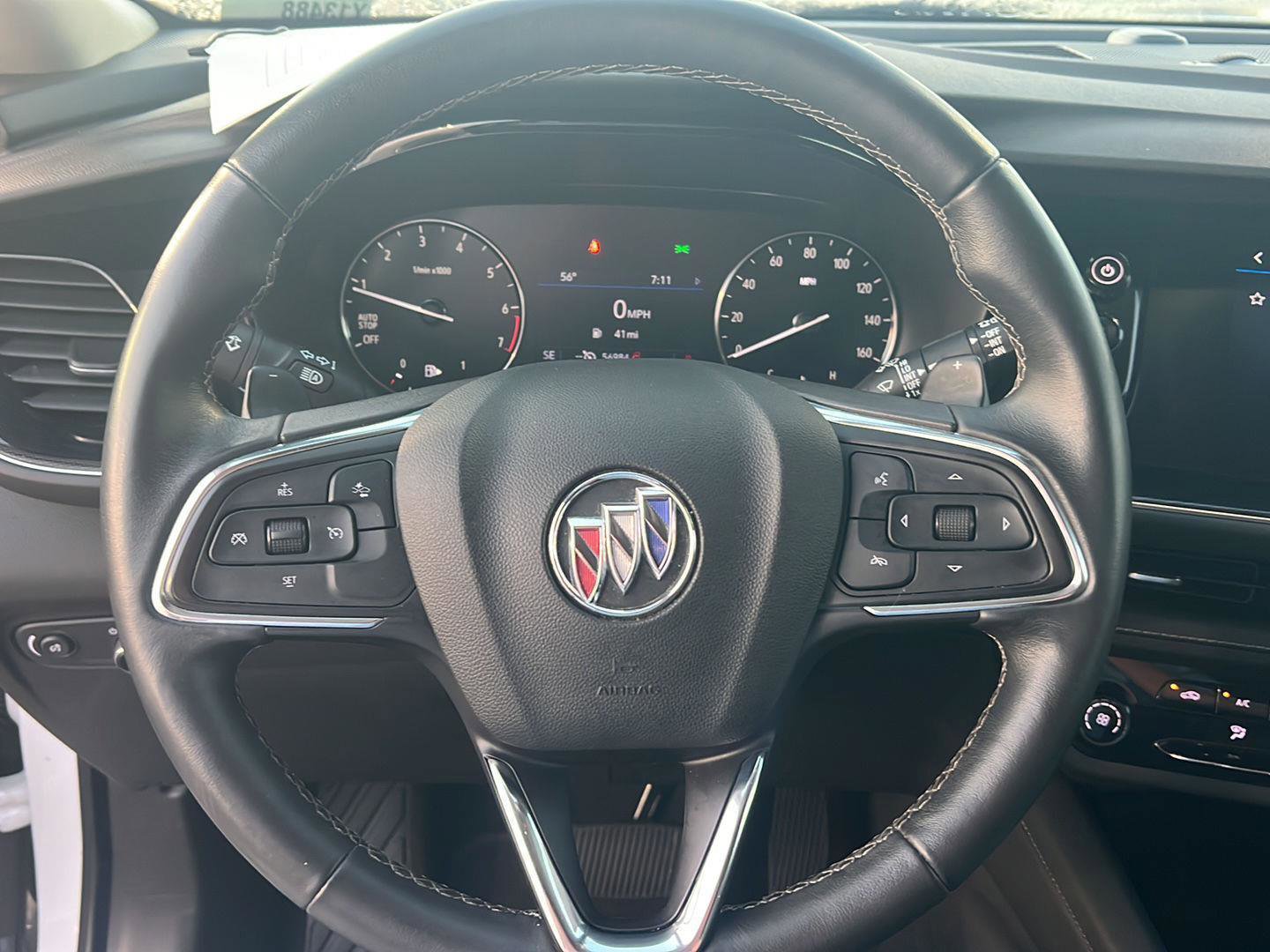 Used 2023 Buick Envision Preferred FWD image 19
