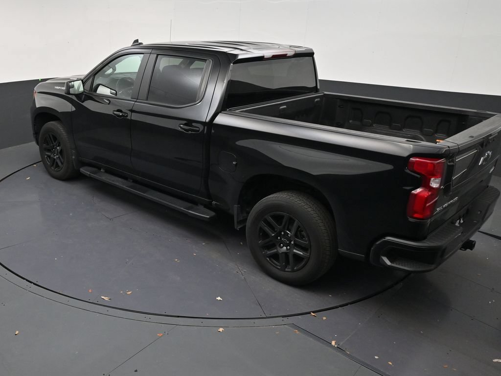 Used 2025 Chevrolet Silverado 1500 RST RWD image 14