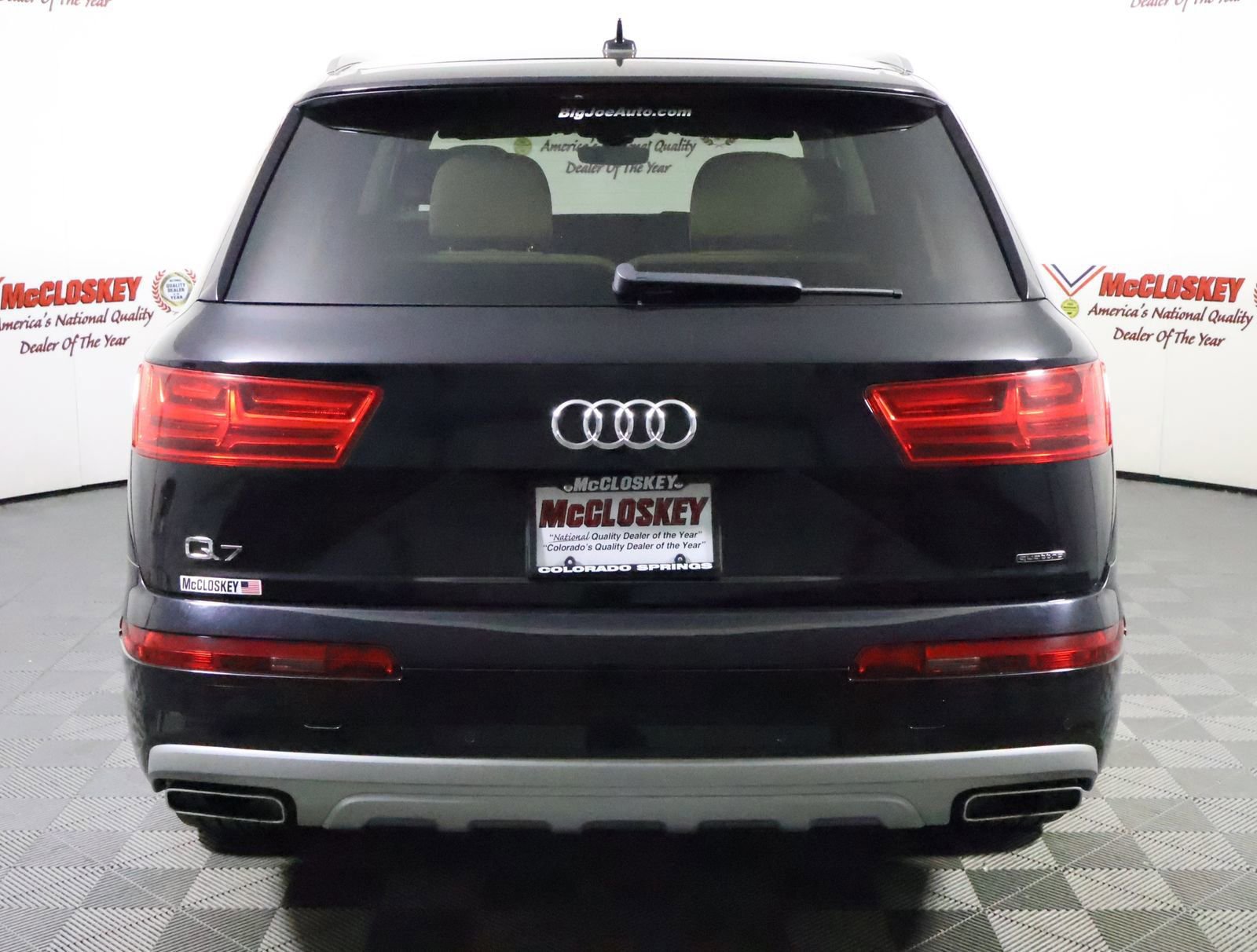 Used 2019 Audi Q7 2.0T Premium image 9