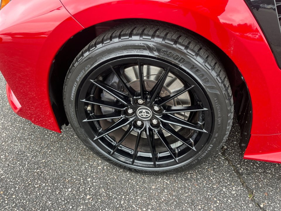 Used 2024 Toyota Corolla GR image 28