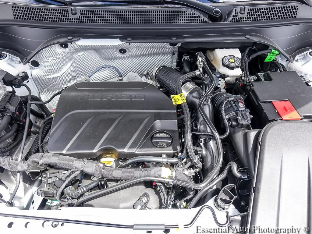 New 2026 Buick Envista Preferred FWD image 22