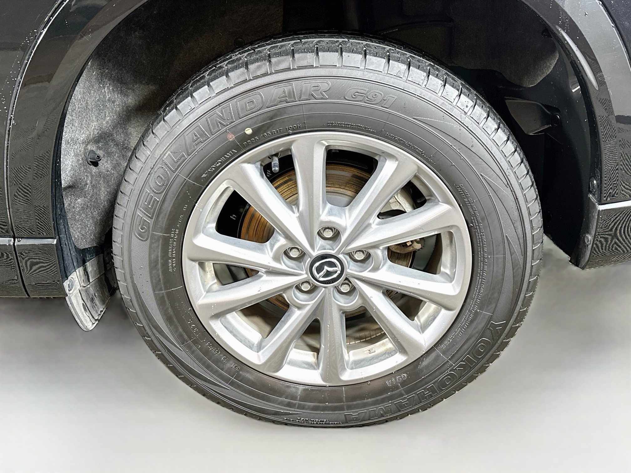 Used 2025 MAZDA CX-5 AWD 2.5 S w/ Select Package image 29