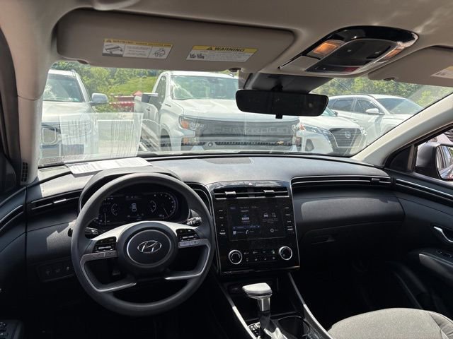 Used 2023 Hyundai Tucson SEL AWD/4WD image 11