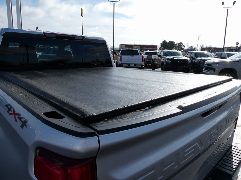 Certified 2021 Chevrolet Silverado 1500 Custom w/ Safety Confidence Package image 8