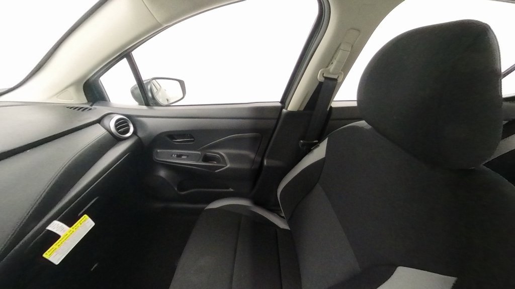 New 2025 Nissan Versa S w/ S Plus Package image 24