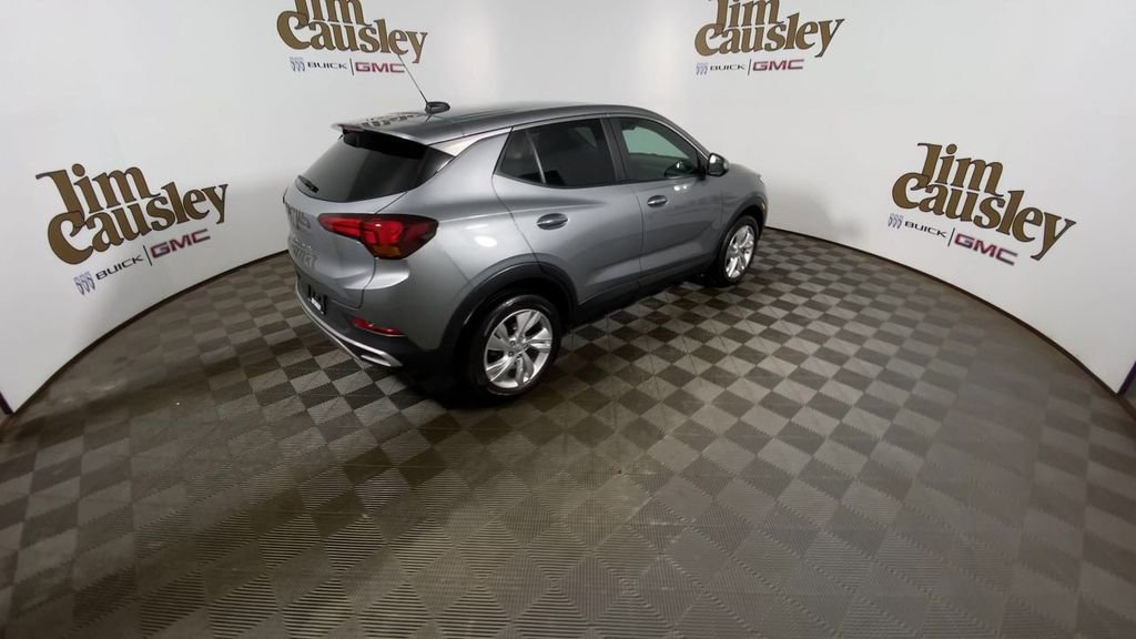 Certified 2024 Buick Encore GX Preferred image 8