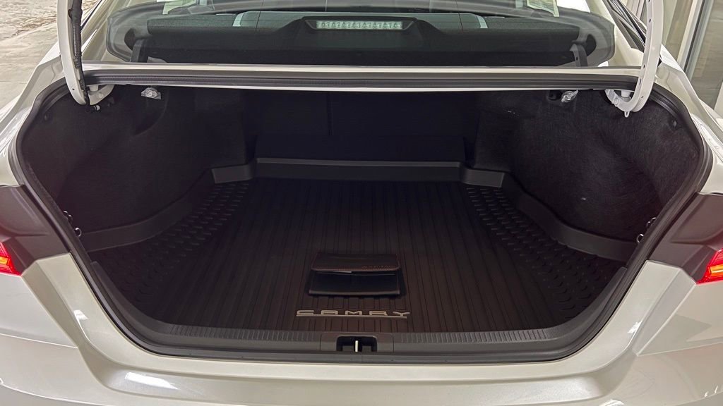 New 2026 Toyota Camry XSE image 8