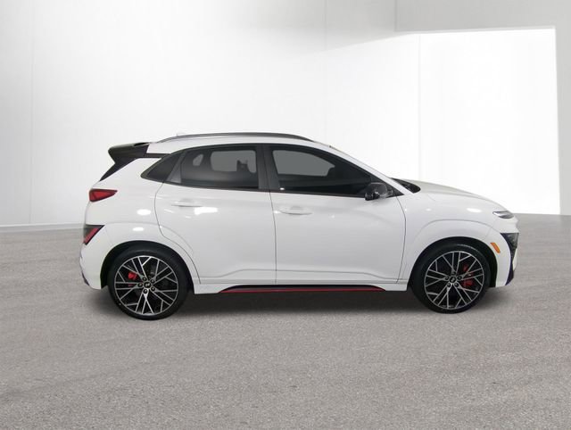 Used 2022 Hyundai Kona N FWD image 37