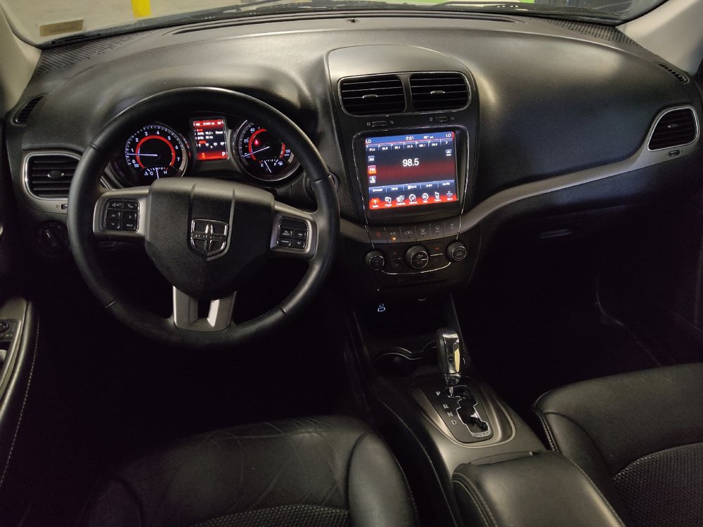 Used 2018 Dodge Journey Crossroad w/ Navigation Group FWD image 22