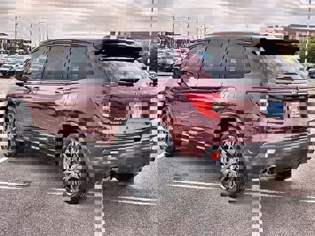 Used 2020 Honda Passport EX-L image 4