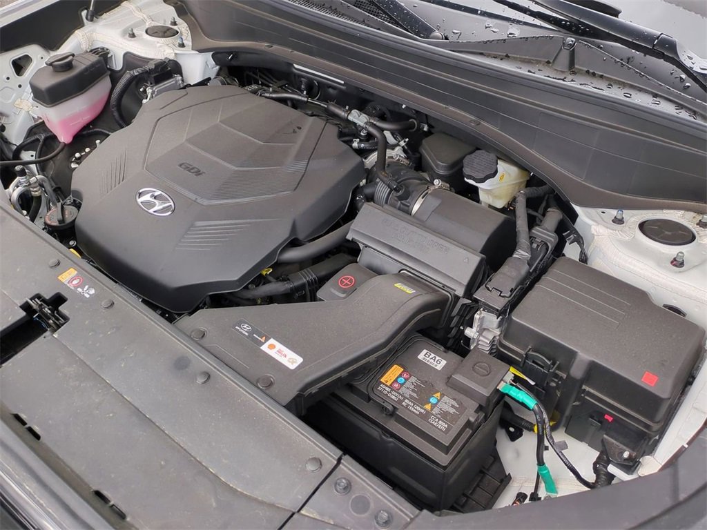 Used 2025 Hyundai Palisade Calligraphy image 30