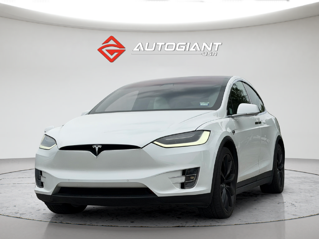 Used 2019 Tesla Model X Performance