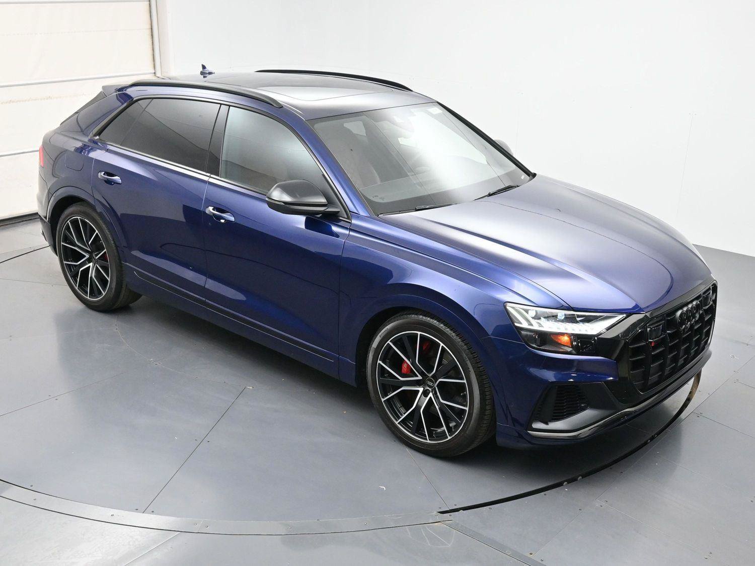 Used 2023 Audi SQ8 Premium Plus AWD/4WD image 43