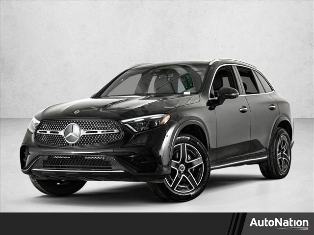 New 2026 Mercedes-Benz GLC 300 4MATIC