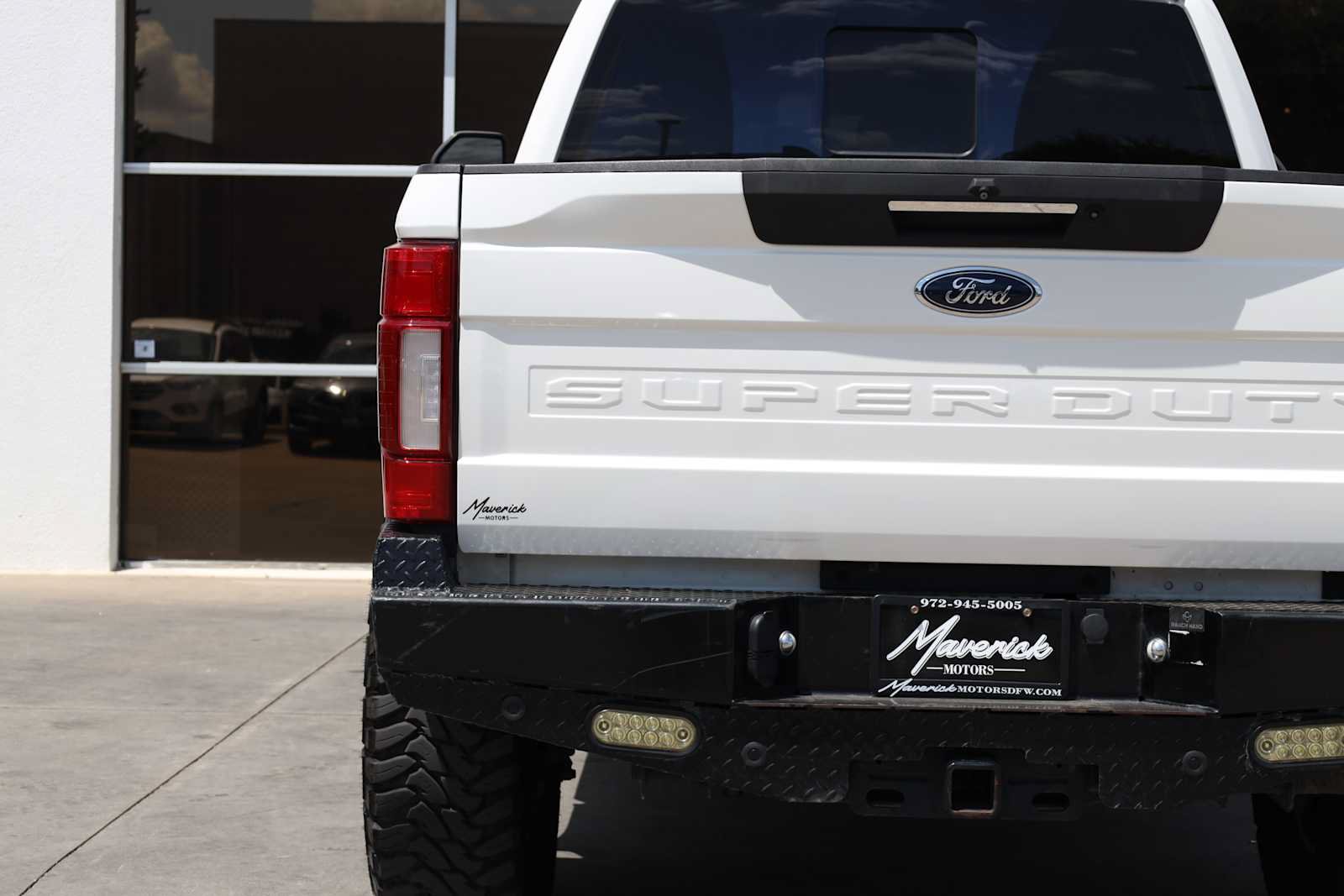 Used 2022 Ford F250 Lariat w/ Lariat Ultimate Package AWD/4WD image 53