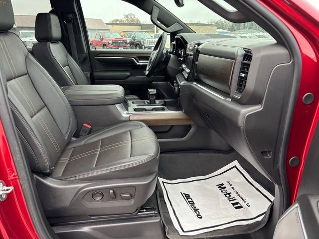 Certified 2024 Chevrolet Silverado 1500 High Country w/ High Country Premium Package image 23