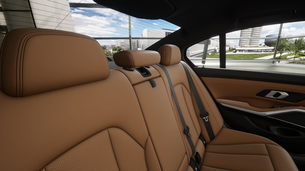 Used 2026 BMW 330i Sedan w/ Premium Package RWD image 37