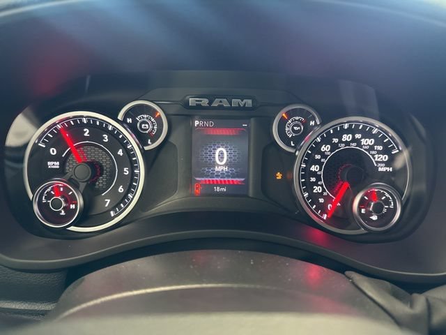 New 2026 RAM 2500 Tradesman AWD/4WD image 30