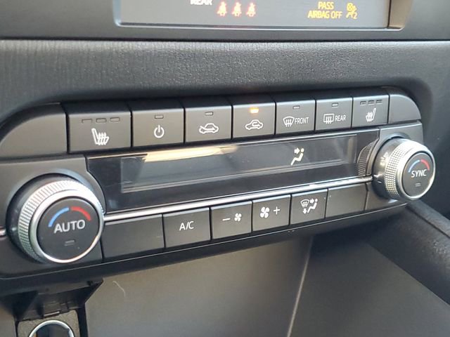 Used 2025 MAZDA CX-5 AWD 2.5 S w/ Preferred Package image 27