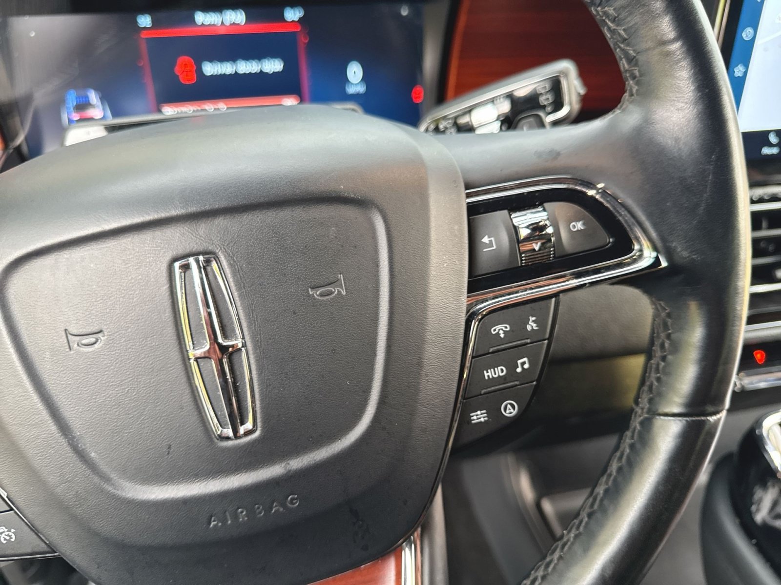 Used 2022 Lincoln Navigator L Reserve AWD/4WD image 46