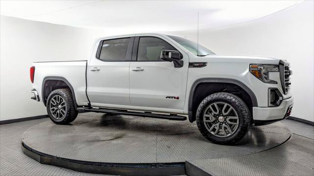 Used 2021 GMC Sierra 1500 AT4 w/ AT4 Value Package AWD/4WD image 11