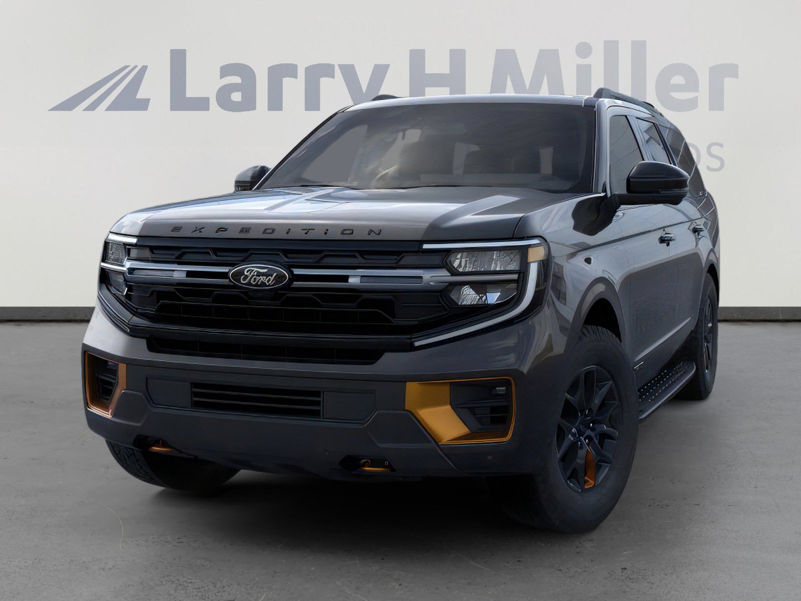 New 2025 Ford Expedition Tremor image 2