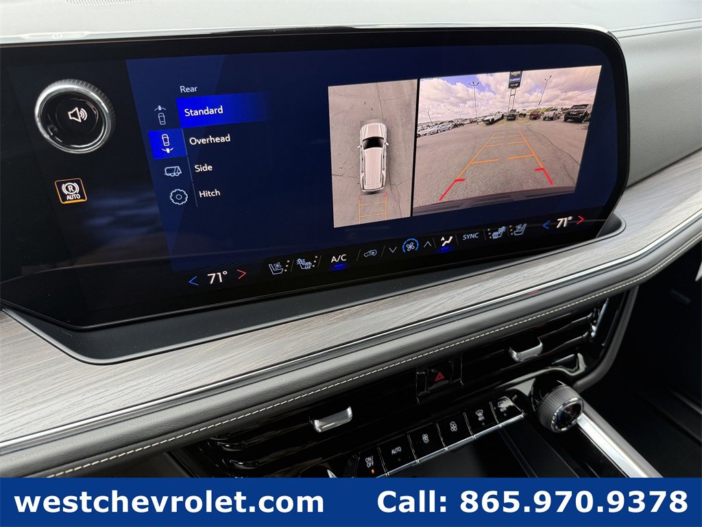 New 2026 Chevrolet Tahoe Premier image 16