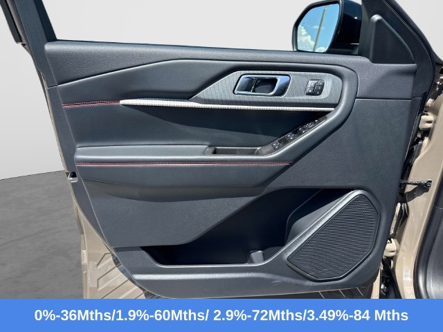 New 2026 Ford Explorer ST-Line w/ ST-Line Street Pack RWD image 20