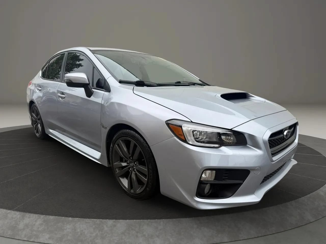 Used 2017 Subaru WRX Limited AWD/4WD image 3